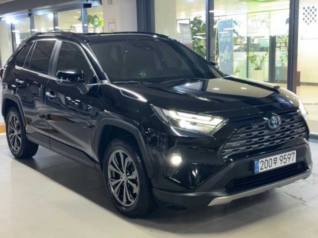 토요타 라브4 2.5 4WD 하이브리드 LTD 사진 2/20