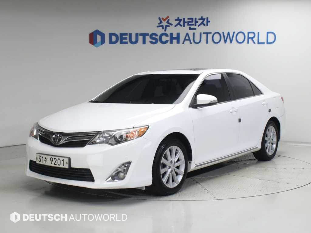 뉴캠리 2.5 XLE 2013년식