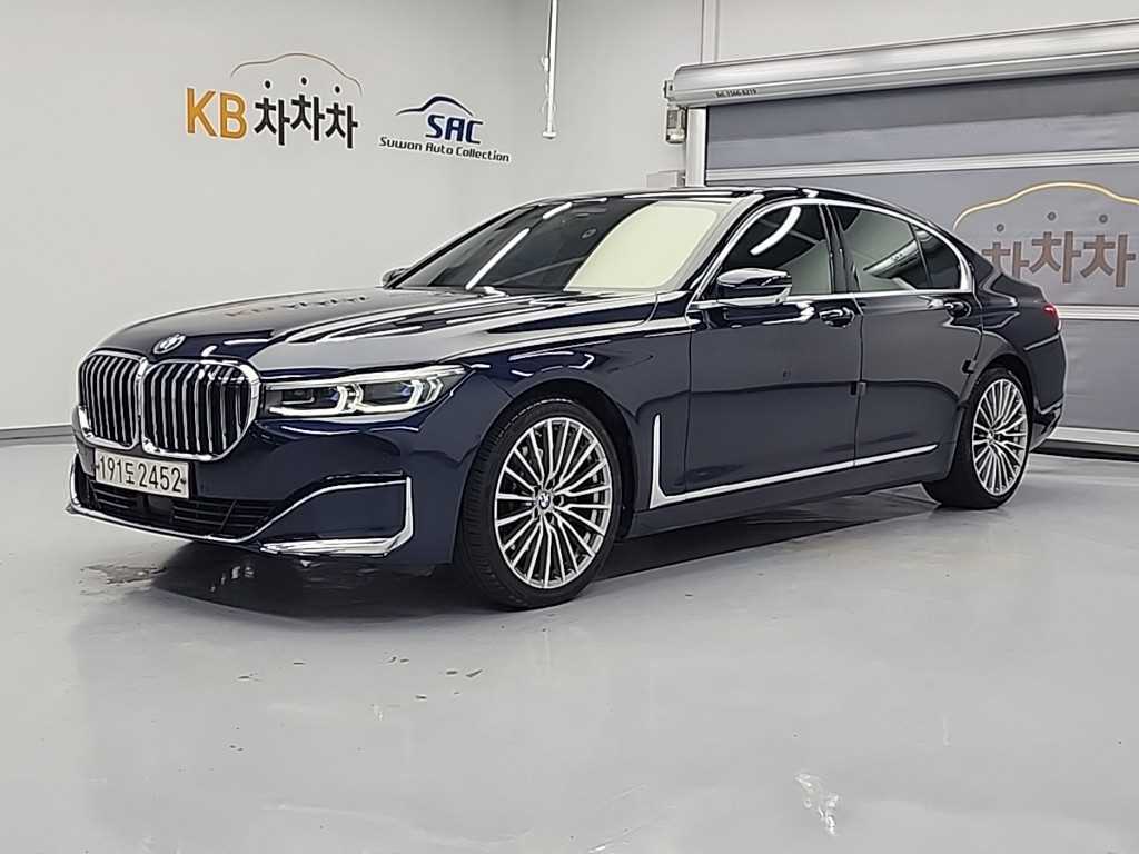 7시리즈 (G11) 2020년식