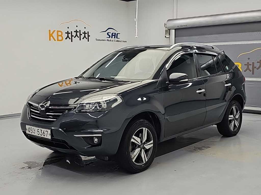 QM5네오 가솔린 2WD RE 2014년식