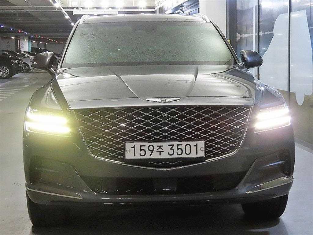 제네시스 GV80 가솔린 2.5T AWD 사진 2/20