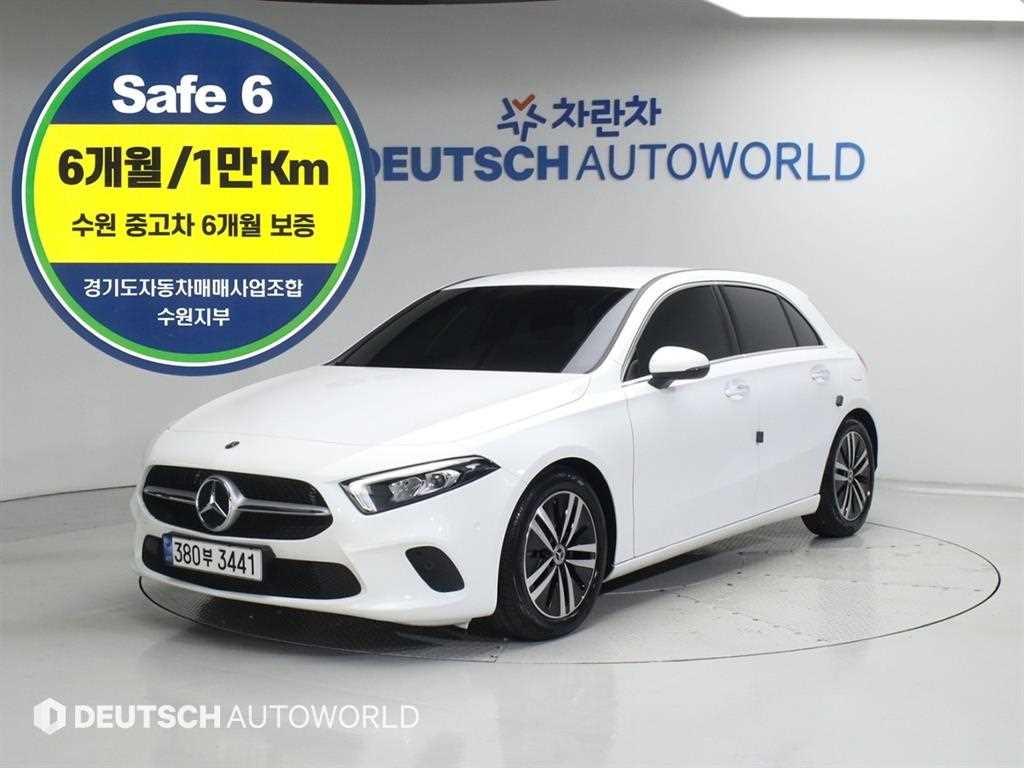 A클래스 W177 A220 해치백 2021년식