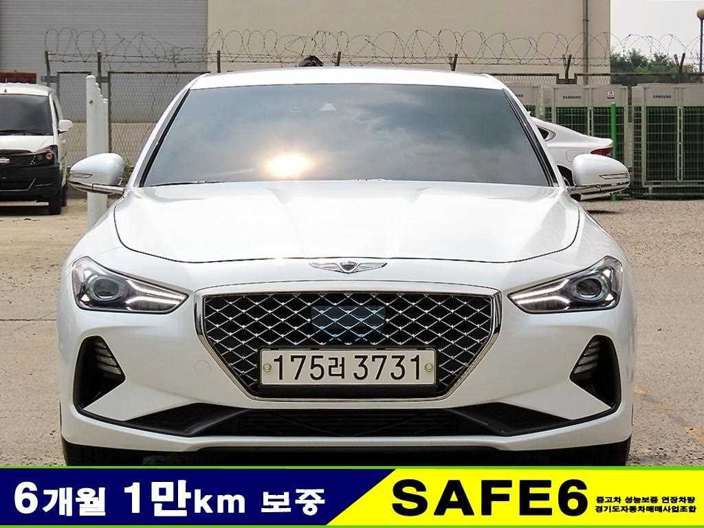 G70 2.0T 어드밴스드 2020년식