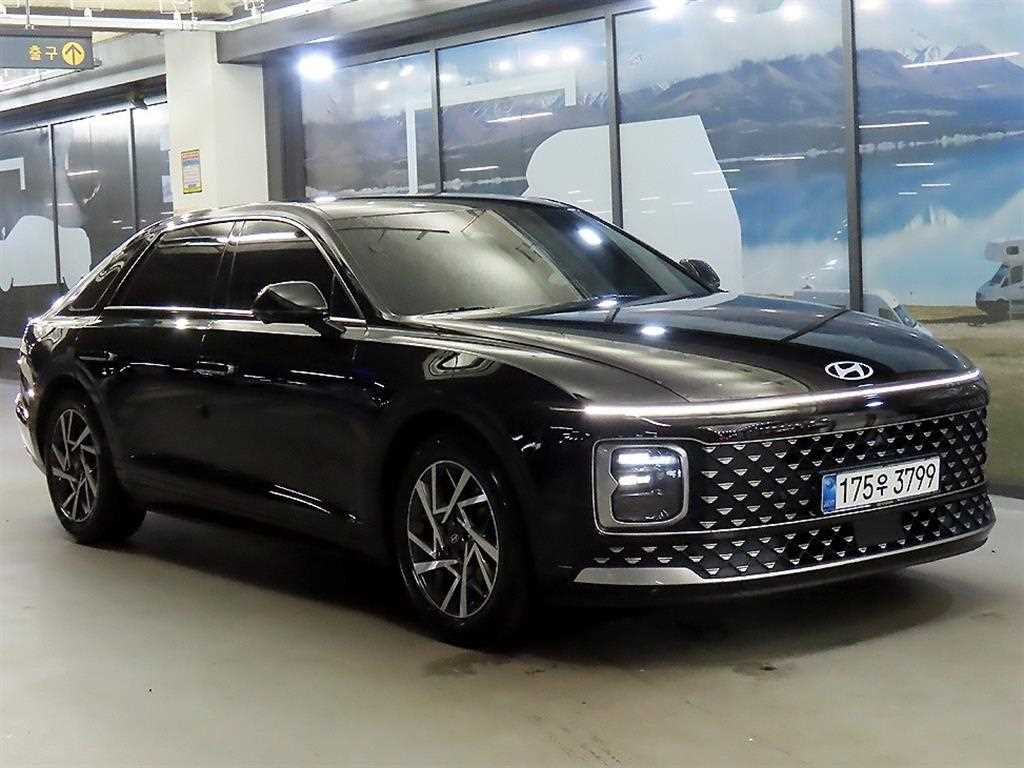 그랜저 (GN7) 가솔린 2.5 2WD 프리미엄 2023년식