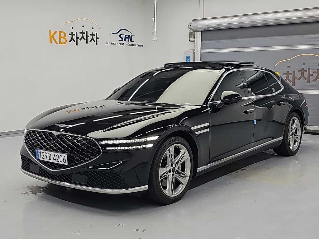 제네시스 G90 3.5T GDI AWD 사진 2/18