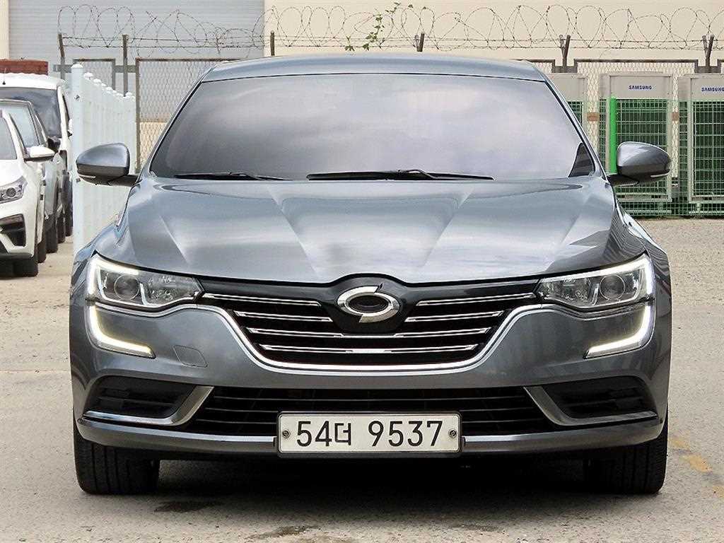 SM6 가솔린 2.0 GDe LE 2016년식