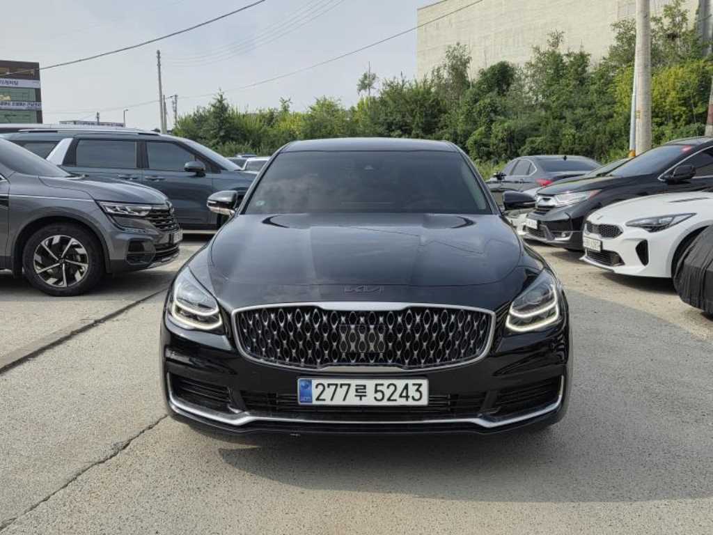 기아 K9 3.3 T-GDI AWD 마스터즈 사진 2/16
