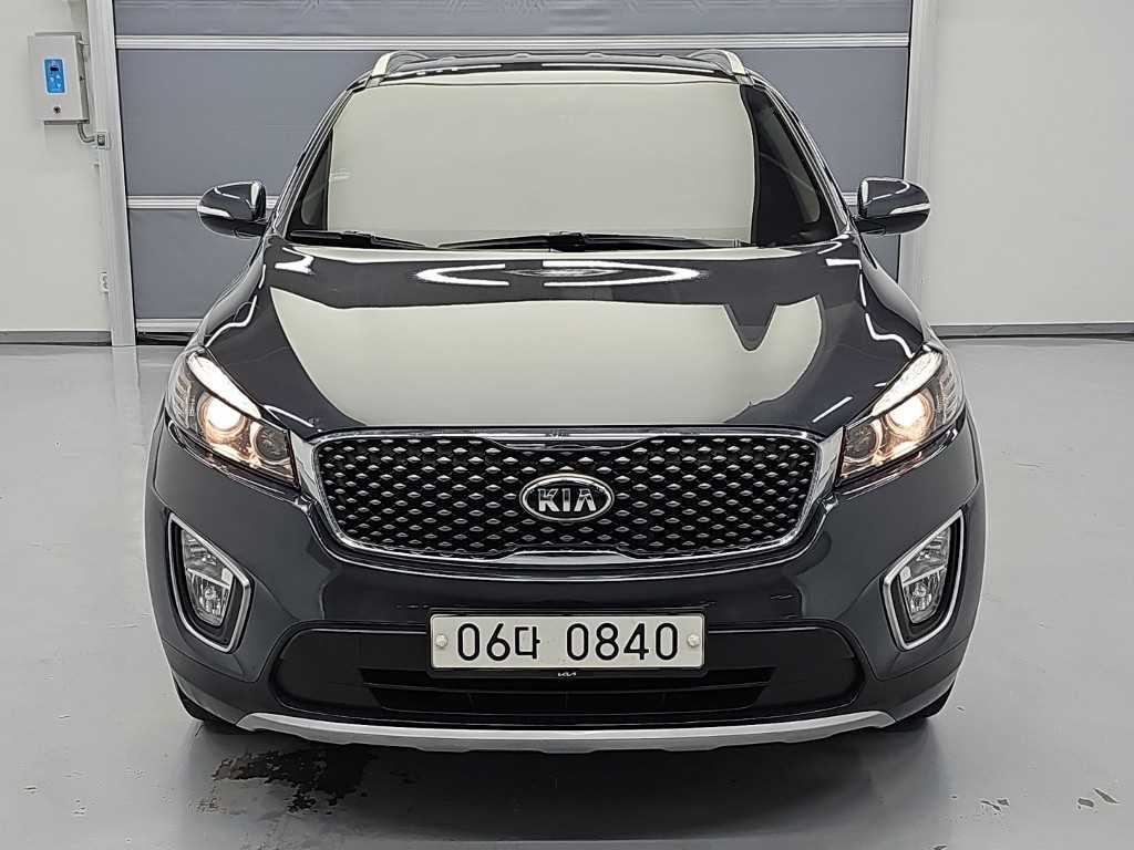 기아 쏘렌토 디젤 2WD 2.0 프레스티지 사진 2/19