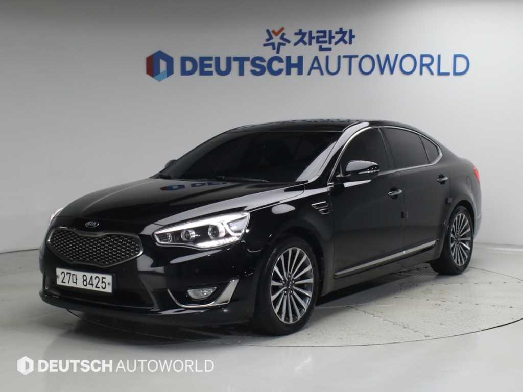 더 뉴 K7 2.4 GDI 프레스티지 2015년식