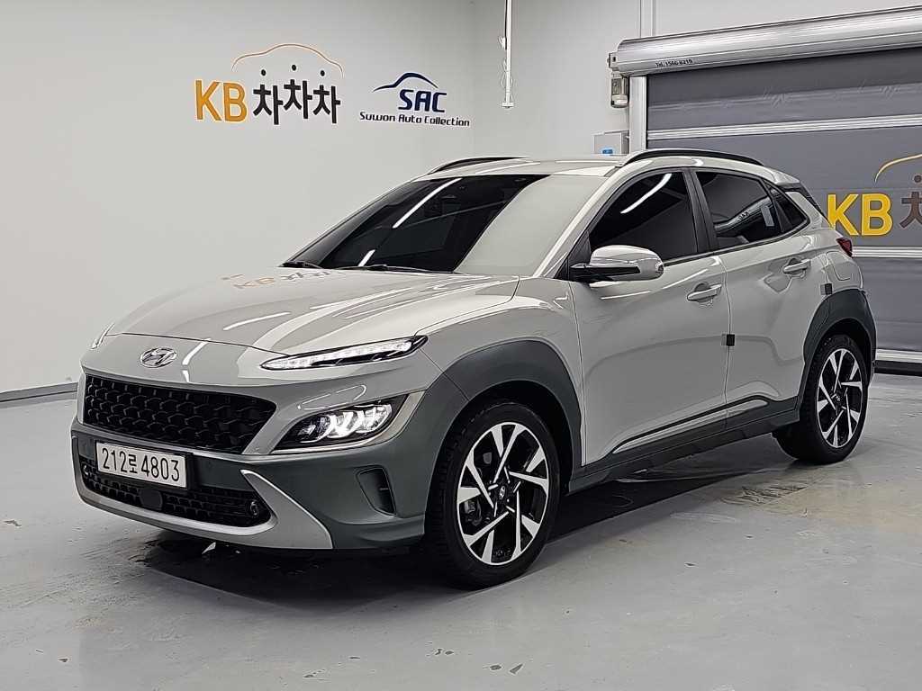 현대 코나 가솔린 2.0 2WD 인스퍼레이션 사진
