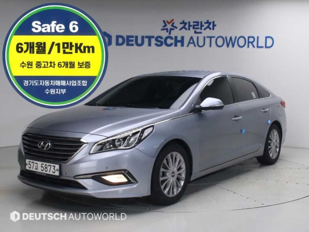 LF 쏘나타 2.0 케어플러스 2017년식