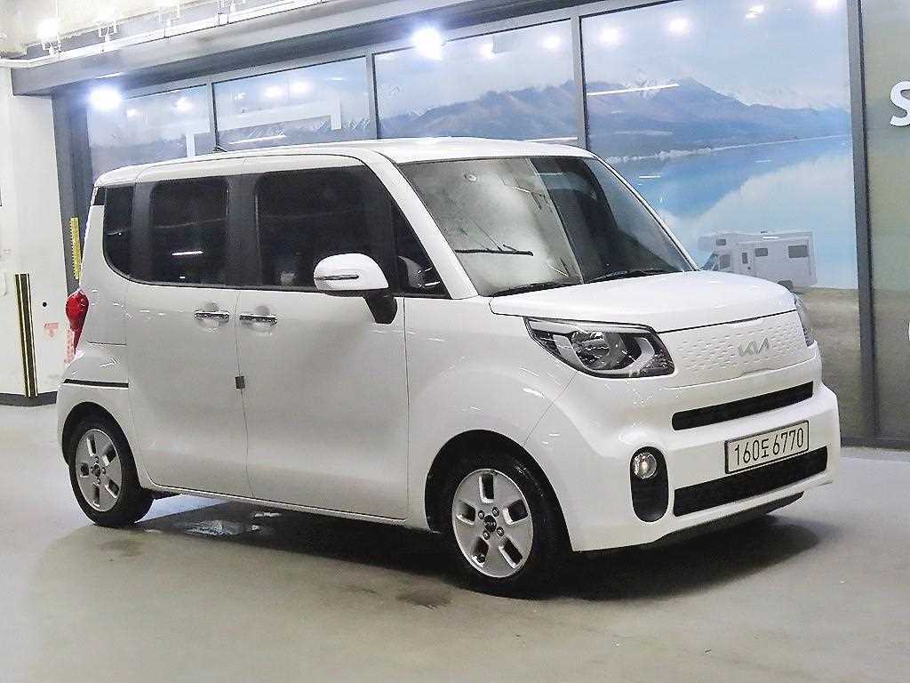 더 뉴 레이 베스트 셀렉션 2022년식