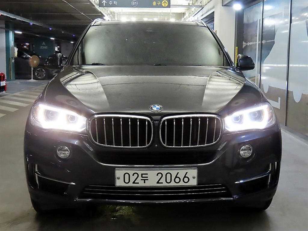 BMW X6 xDrive 30d 사진 2/20