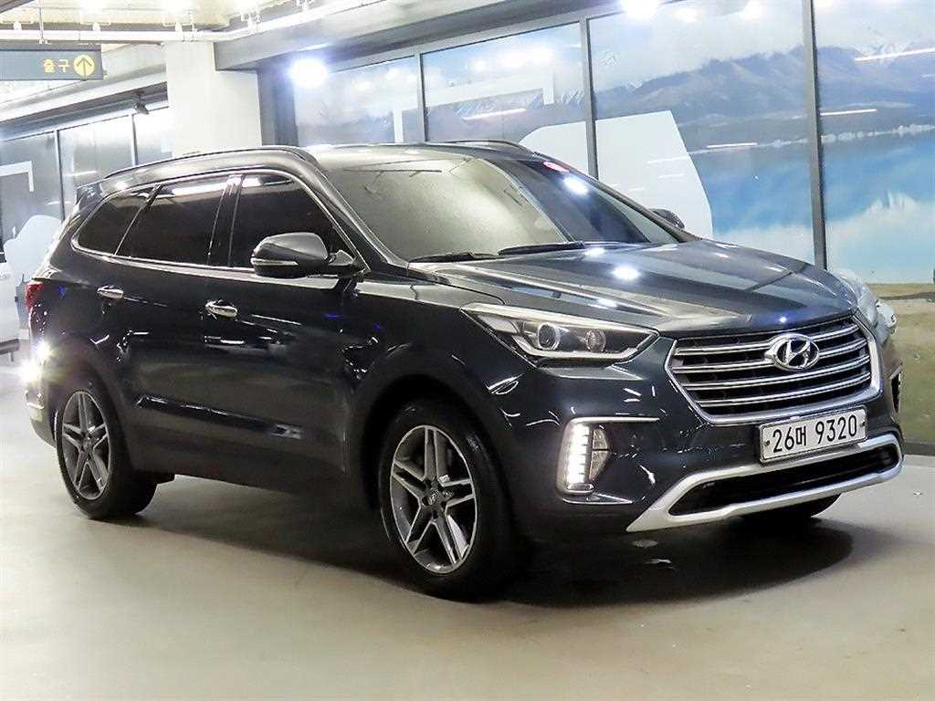 더뉴맥스크루즈 E-VGT R2.2 2WD 익스클루시브 스페셜 2016년식