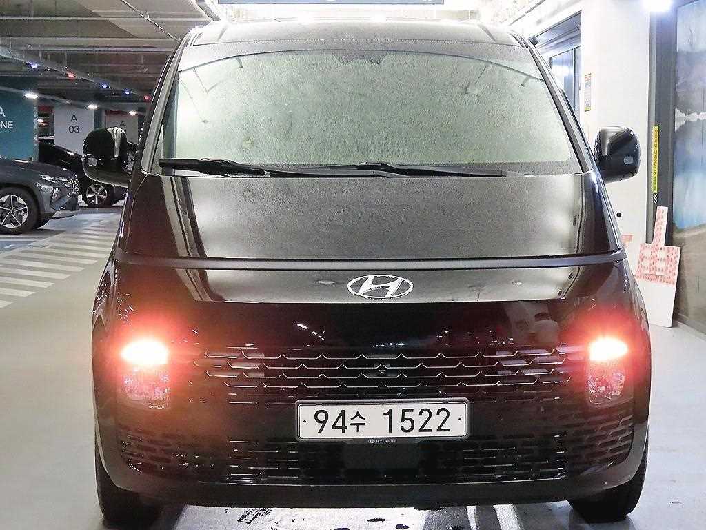 현대 스타리아 LPG 카고 모던 3인승 사진 2/20