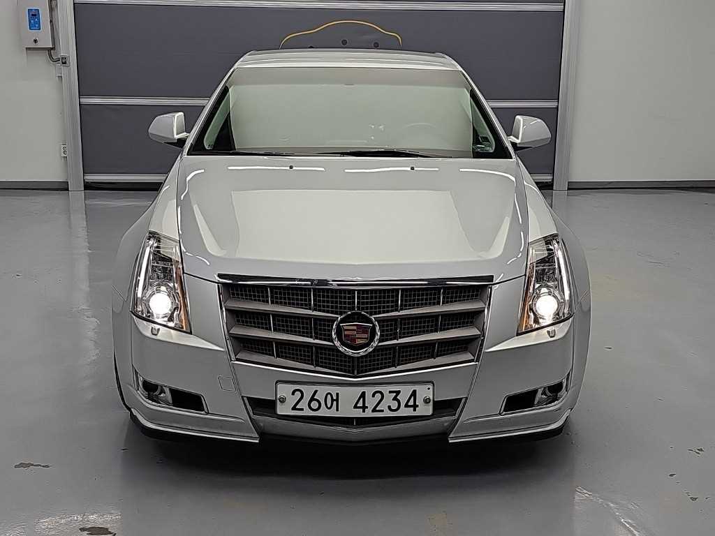 캐딜락 CTS 3.0 럭셔리 사진 2/19