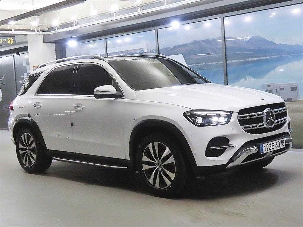 GLE 클래스 W167 GLE 350 4MATIC 2025년식