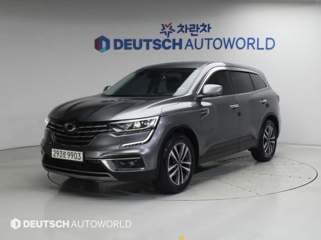 더뉴QM6 2.0 LPe LE 2WD 2020년식