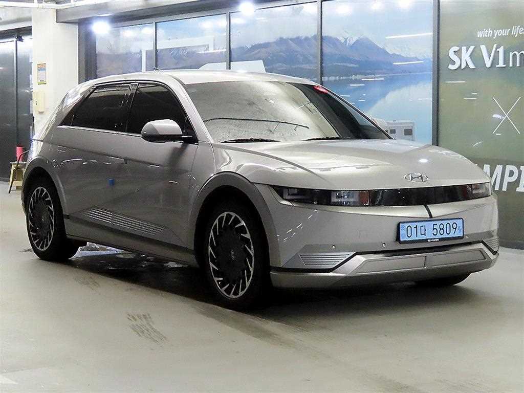 아이오닉 5 롱 레인지 4WD 프레스티지 2022년식