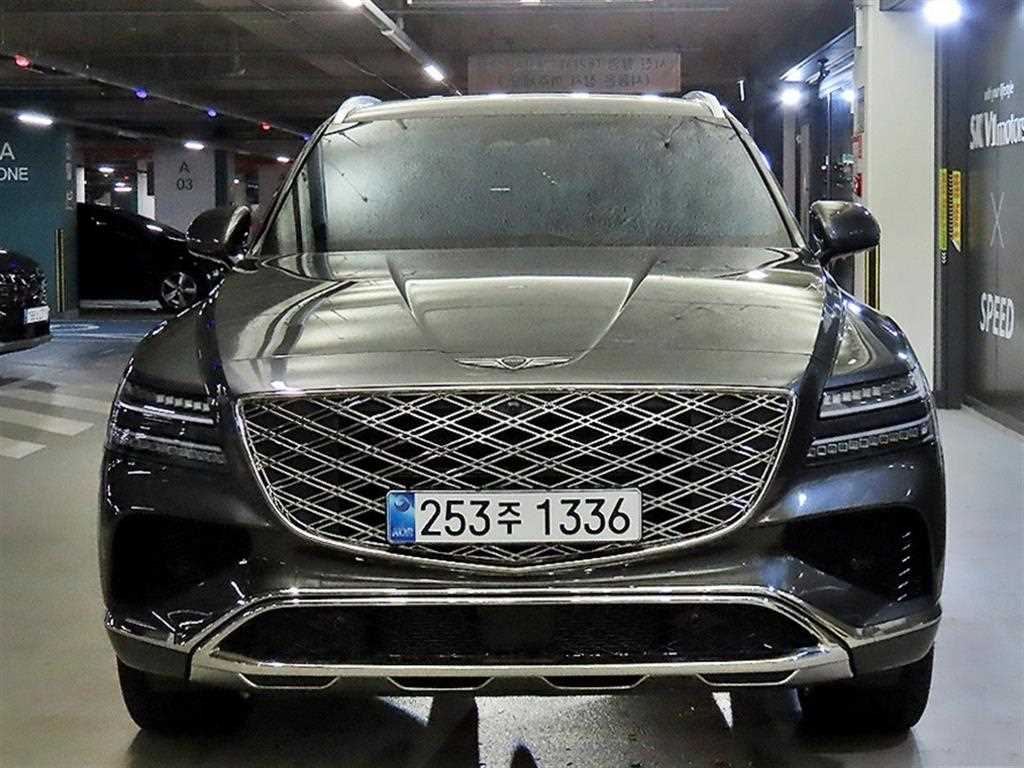 제네시스 GV80 가솔린 3.5T AWD 사진 2/20