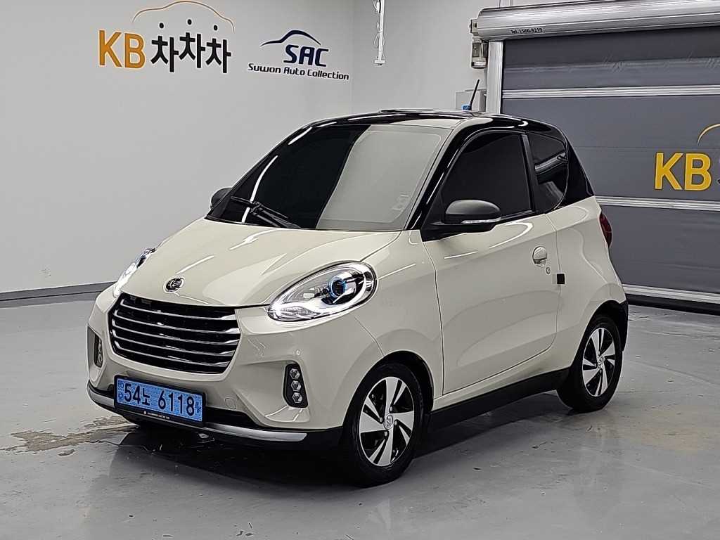 SMART EV SMART EV Z 2021년식