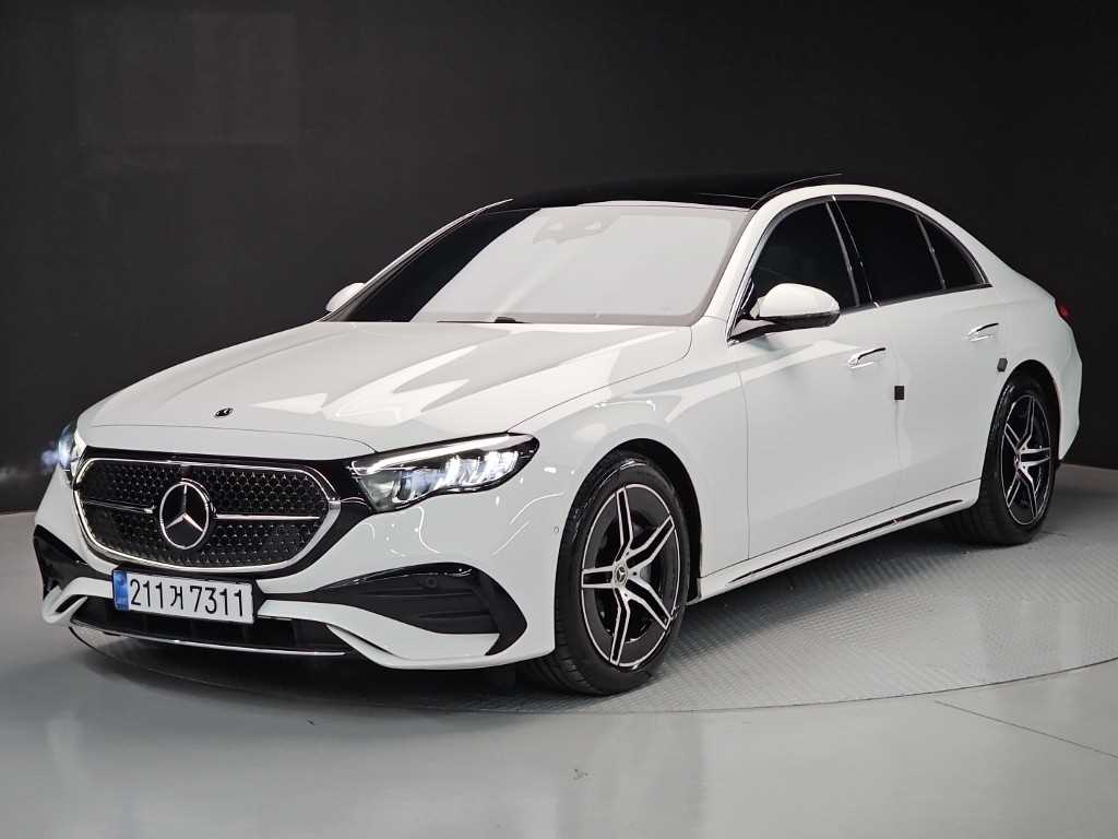 E-클래스 W214 E200 AMG 라인 2026년식