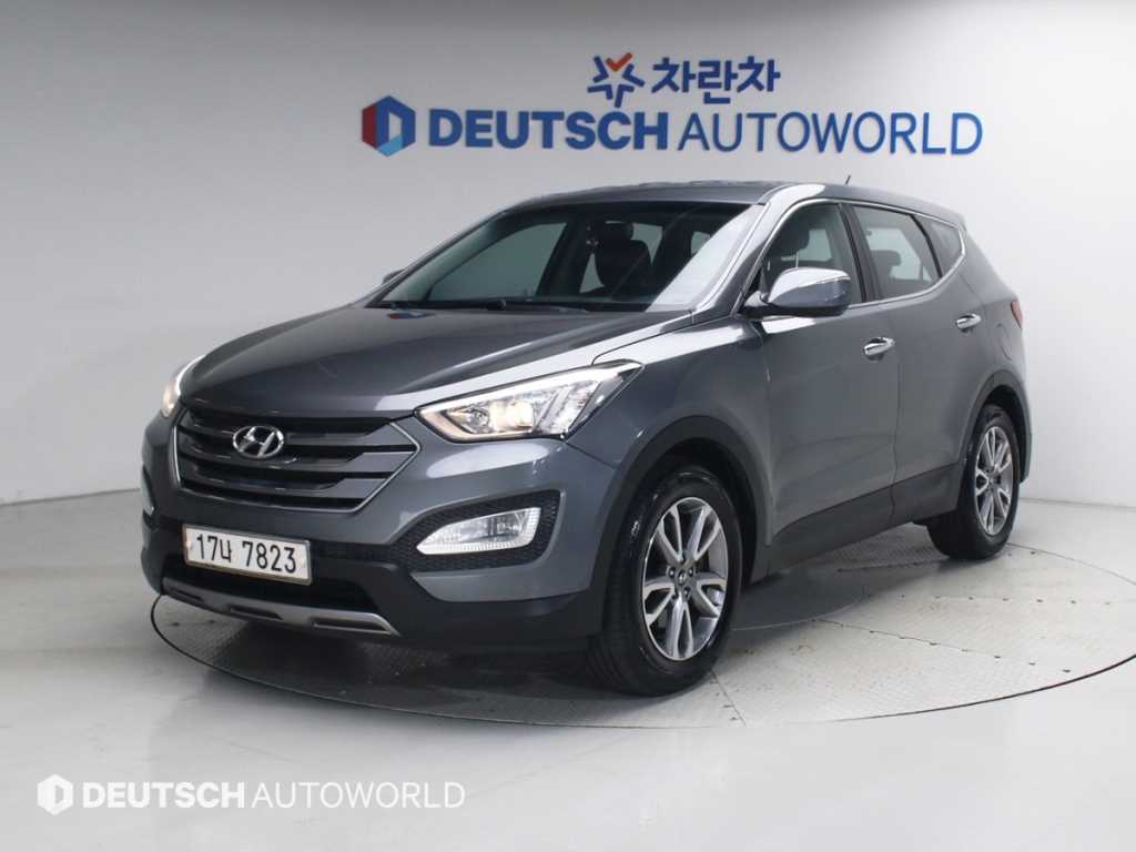 싼타페 DM 디젤 2WD 2.0 모던 2014년식