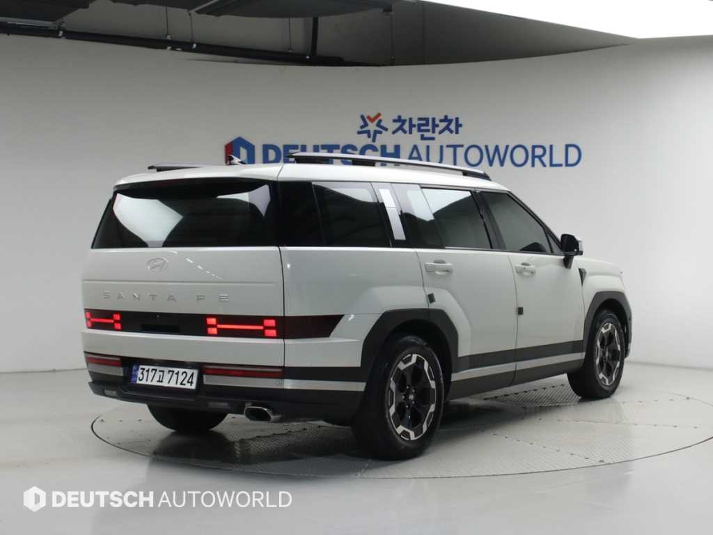 현대 싼타페 가솔린 2.5T 2WD 프레스티지 사진 2/20