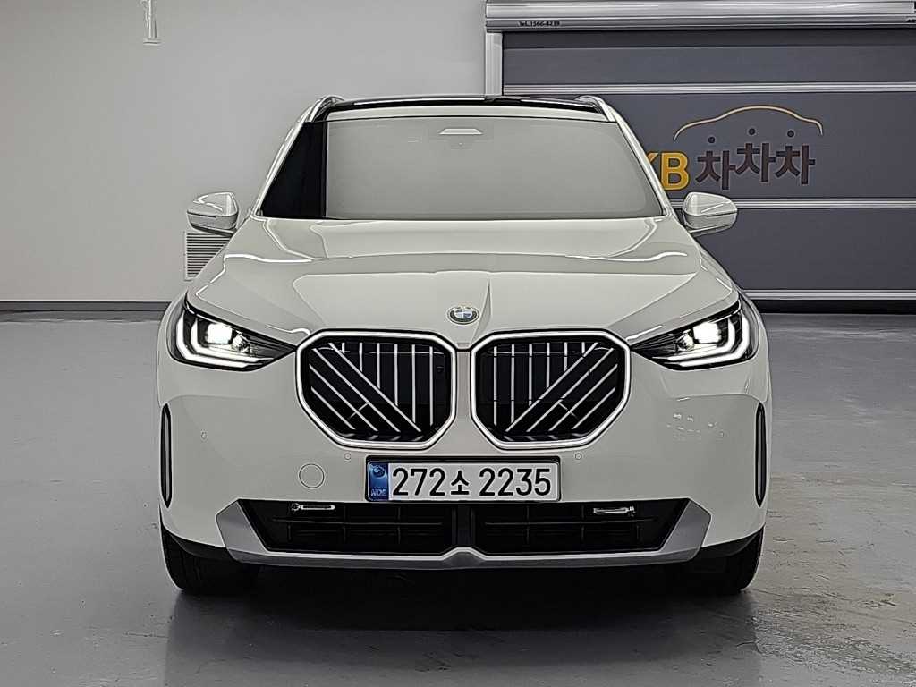 BMW X3 xDrive 20 M 스포츠 프로 사진 2/19