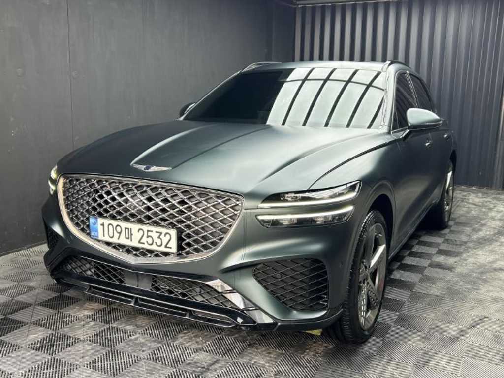 GV70 2.5T 가솔린 AWD 스포츠 2023년식
