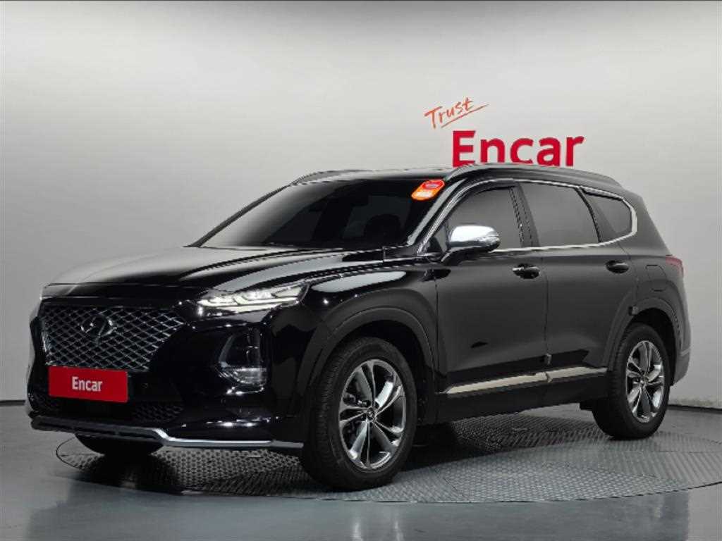 싼타페 TM 가솔린 2.0T 2WD 인스퍼레이션 2020년식
