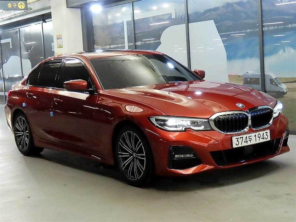 3시리즈 (G20) 320i M 스포츠 2021년식
