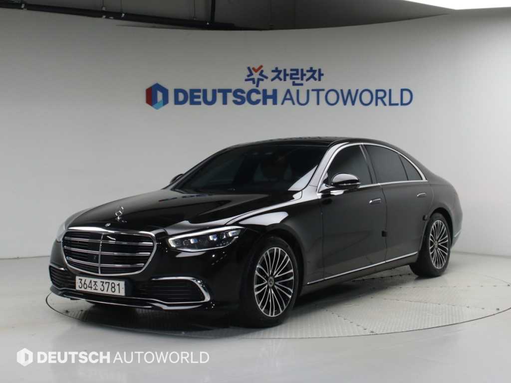 S클래스-W223 S350 d 2022년식
