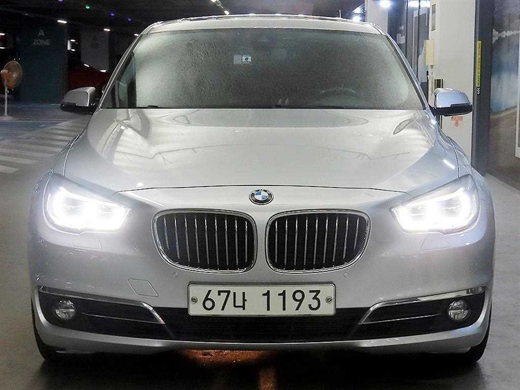 BMW 그란투리스모 GT ED EDITION 사진 2/20