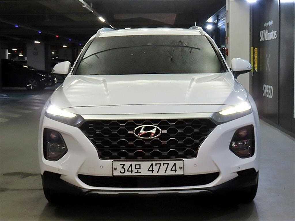 현대 싼타페 디젤 2.0 2WD 익스클루시브 사진 2/20