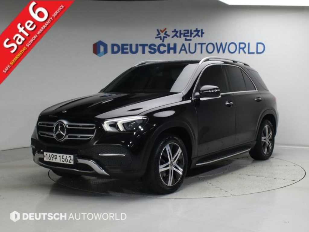 GLE 클래스 W167 GLE 300d 4MATIC 2019년식