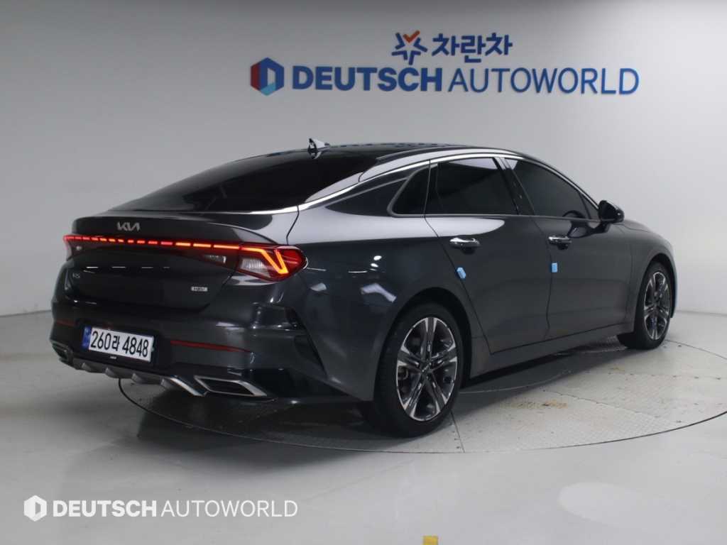 기아 K5 2.0 시그니처 사진 2/20