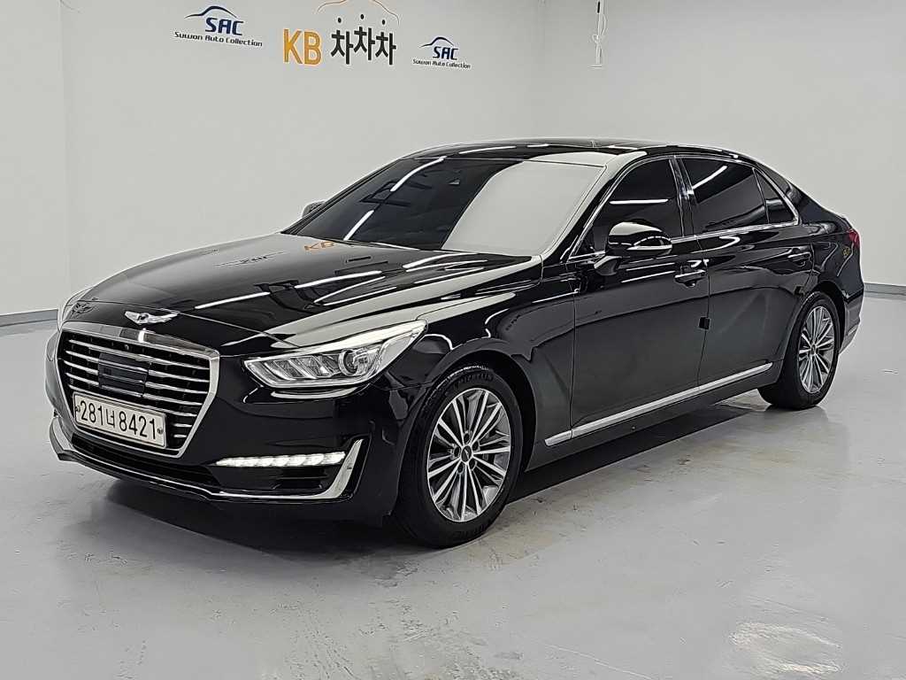 EQ900 3.8 GDI AWD 럭셔리 2017년식