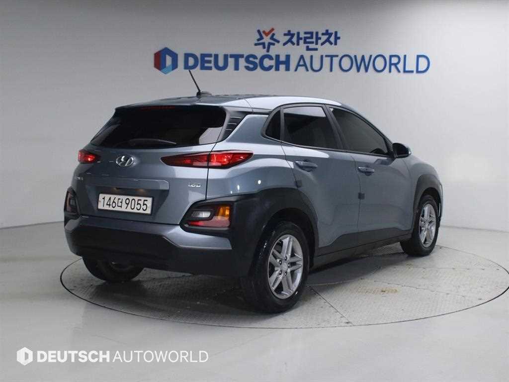 현대 코나 디젤 1.6 2WD 모던 사진 2/20