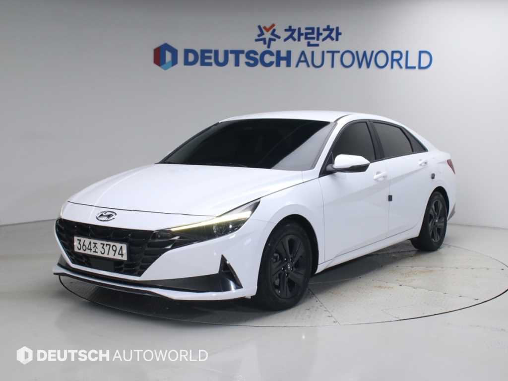 아반떼 하이브리드 (CN7) 스마트 2023년식