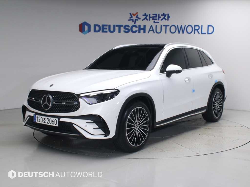 GLC클래스 X254 GLC300 4MATIC AMG 라인 2024년식