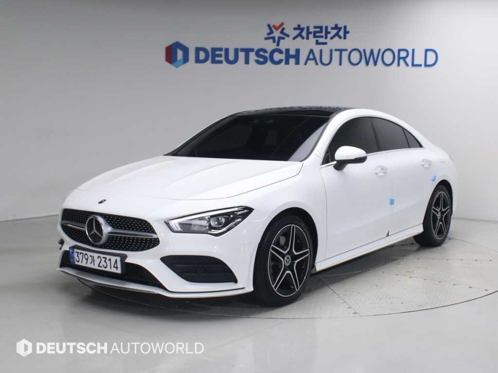 CLA클래스 C118 CLA 250 4MATIC 2023년식