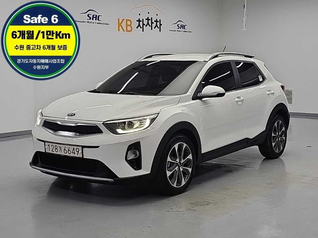 기아 스토닉 가솔린 1.4 트렌디 사진