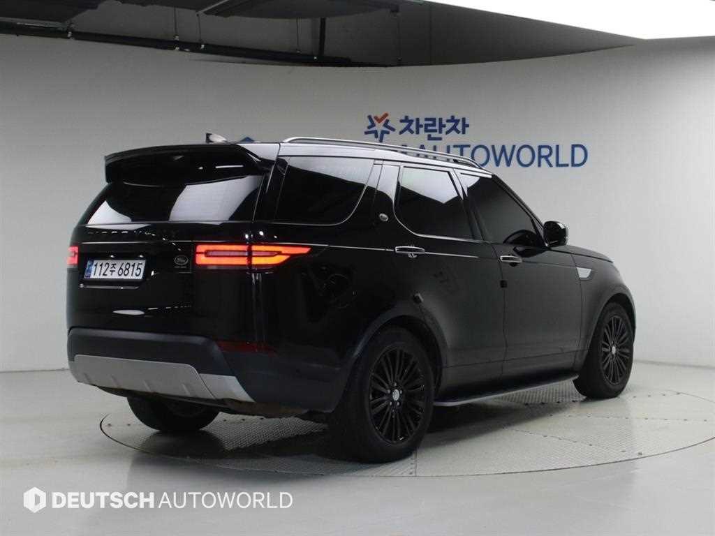 랜드로버 디스커버리 3.0 SDV6 HSE 사진 2/20