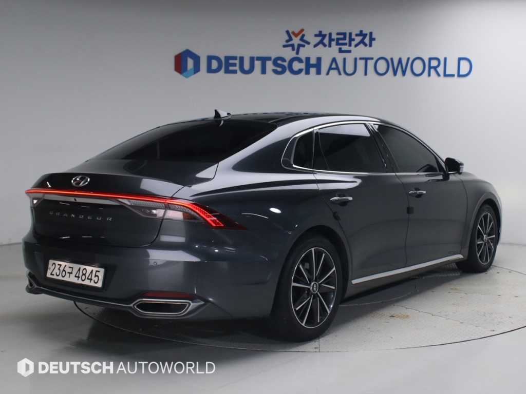 현대 그랜저 2.5 프리미엄 초이스 사진 2/20