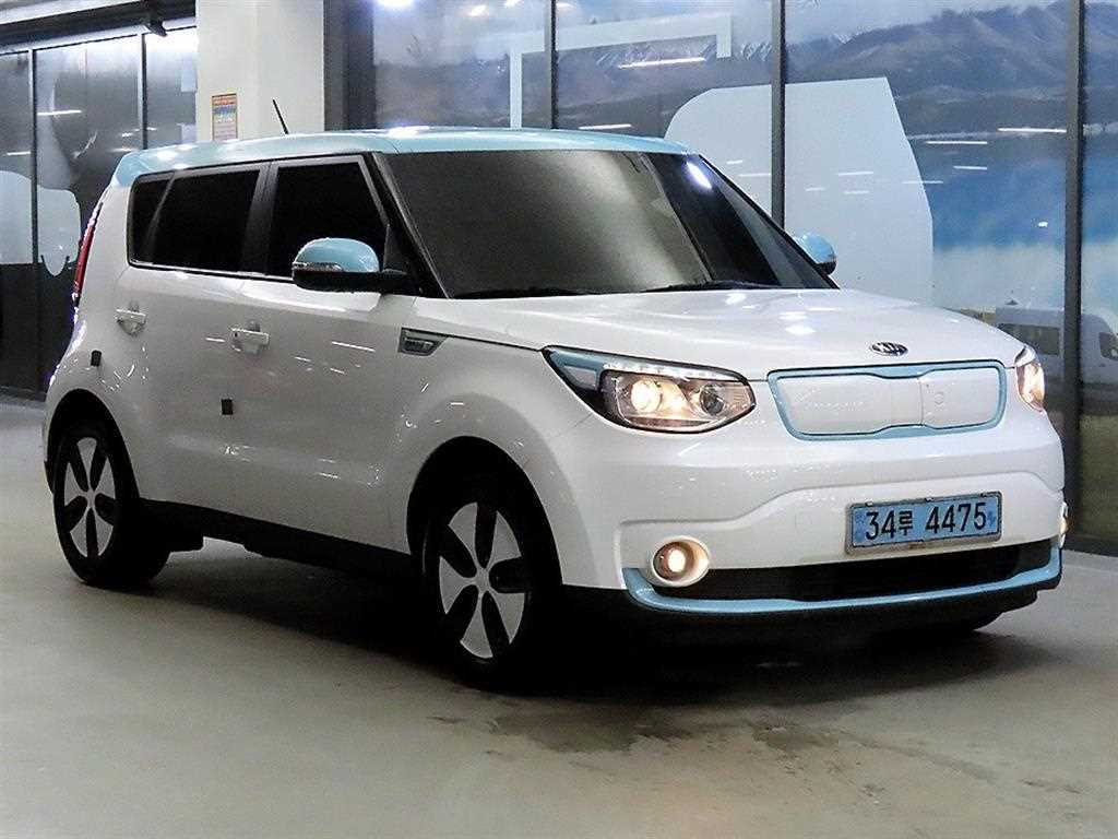 쏘울 EV EV 2018년식