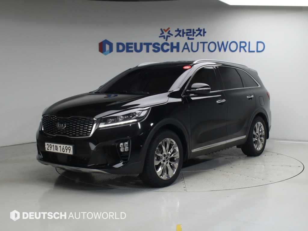 더 뉴 쏘렌토 디젤 2.0 2WD 노블레스 스페셜 2019년식