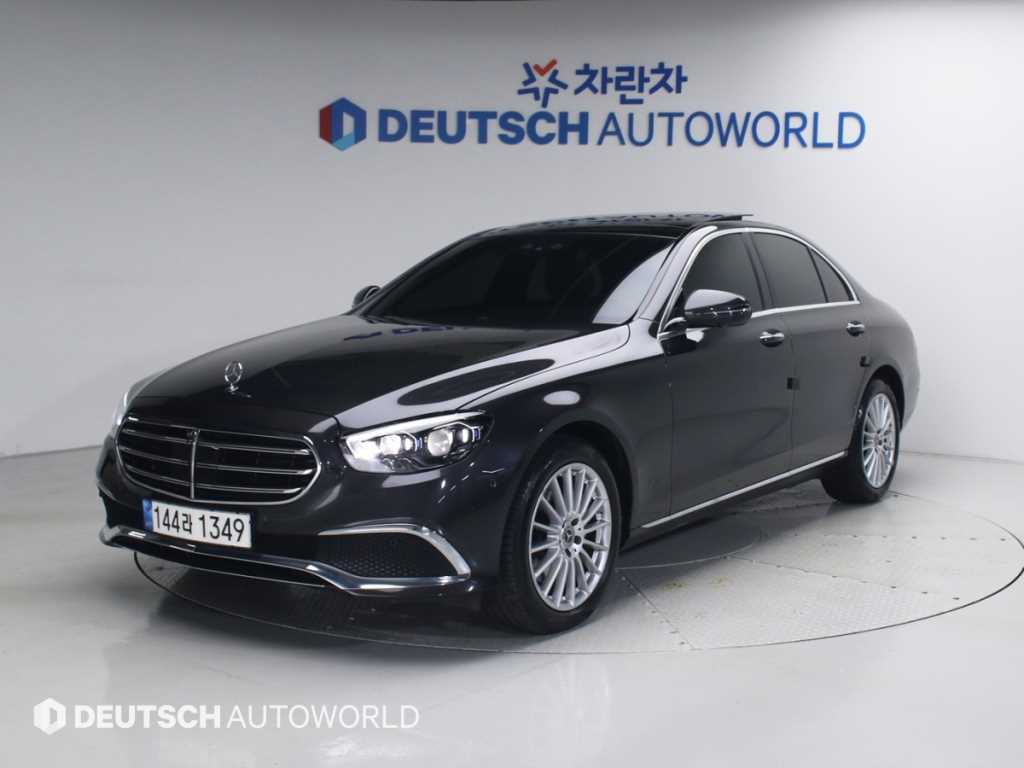 E-클래스 W213 E250 아방가르드 2023년식