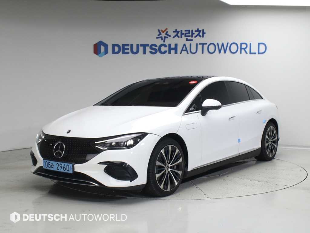 EQE V295 EQE 350+ 2023년식
