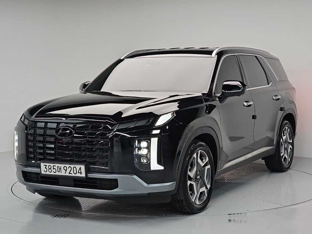 더 뉴 팰리세이드 가솔린 3.8 2WD 르블랑 2024년식